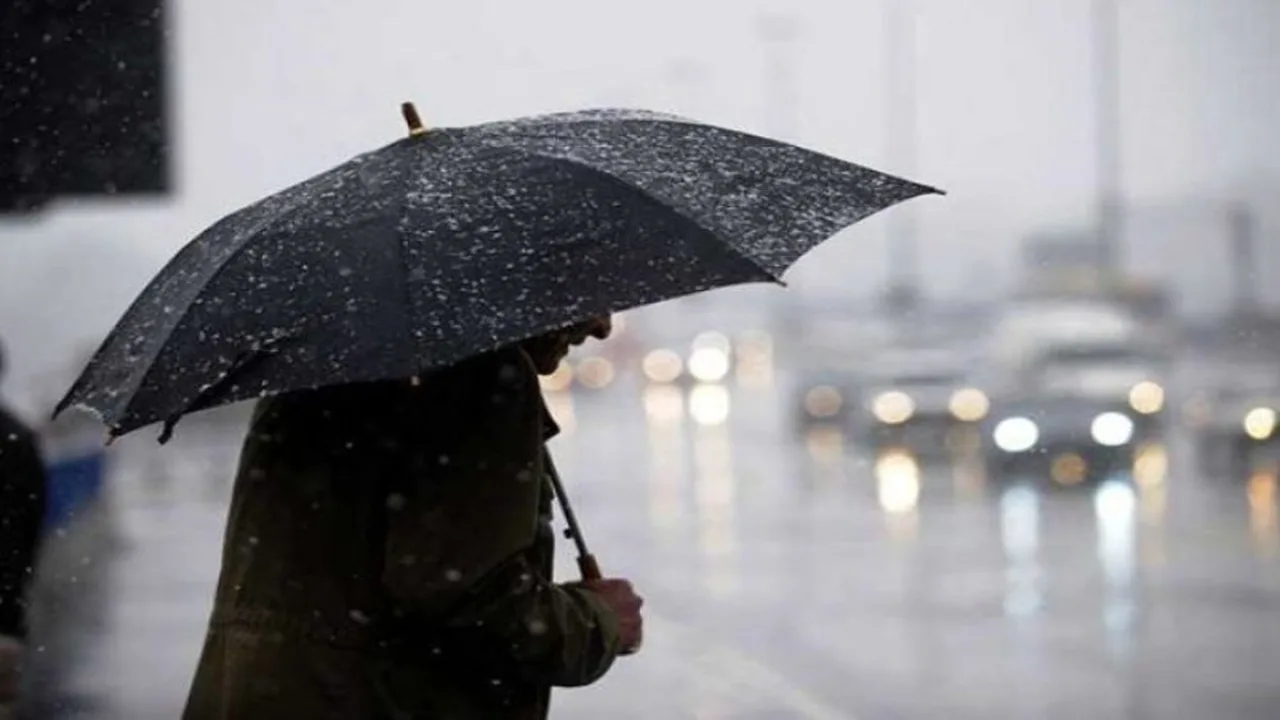 ثلوج وصواعق رعدية.. الأرصاد تحذر من تقلبات جوية تضرب 5 محافظات خلال ساعات